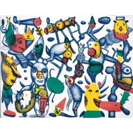 Javier Pagola - Pozería en general, 1994 Javier Pagola - Pozería en general, 1994